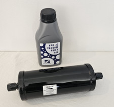 Air Con Machine Filter+Vac Oil