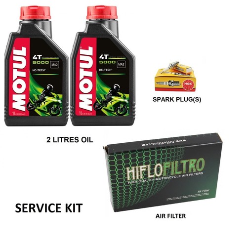 Service kit for yamaha - kit,