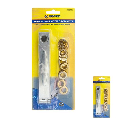 New punch tool with - tool,