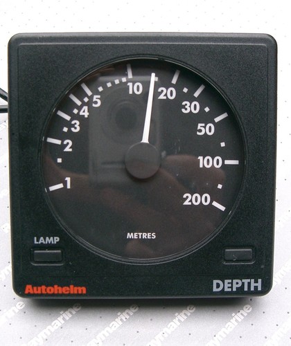 Autohelm st50 plus depth - st50,
