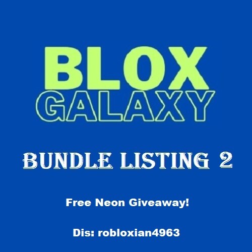 Bundle listing adopt your - listing,