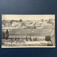 Uckfield from Mill Drove Railway Line pc unused Brooker AX700