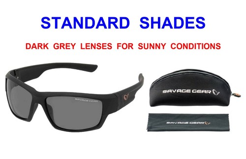 Savage gear shades - savage, floating