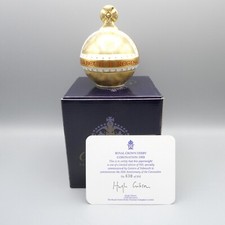 Coronation Orb Crown Derby