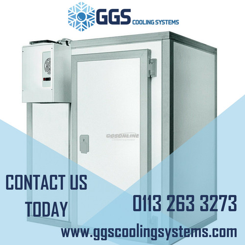 Walk fridge cold room - walk-in, |cold