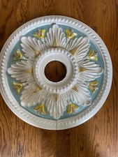 Ceiling Light, Medallion