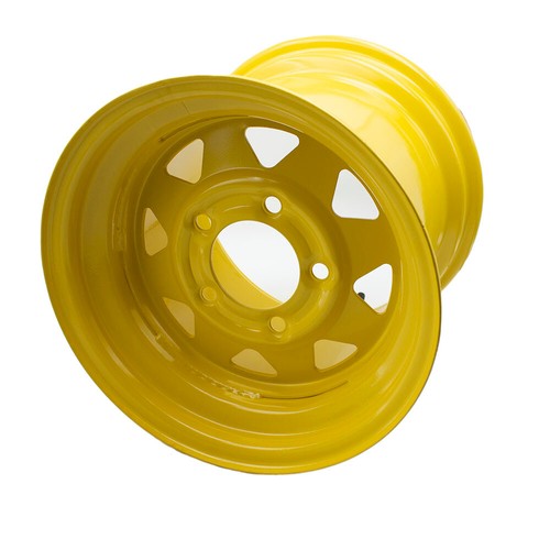 12x10 wheel rim - 12x10.5, lawn