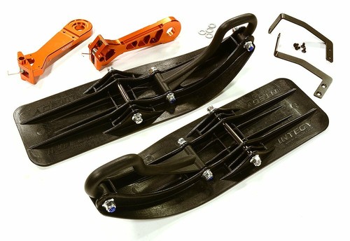 New integy front - new, sled