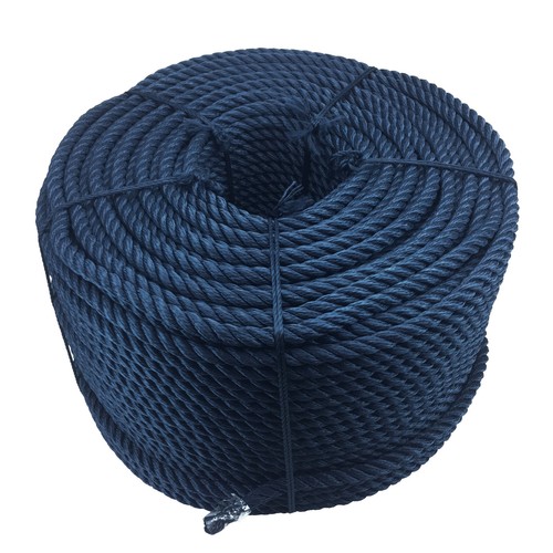 14mm navy blue strand - blue,