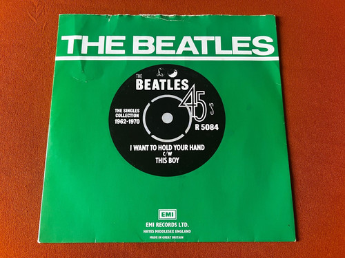 The beatles want - i,