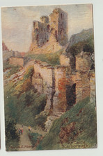 Tuck Oilette Art Postcard, The