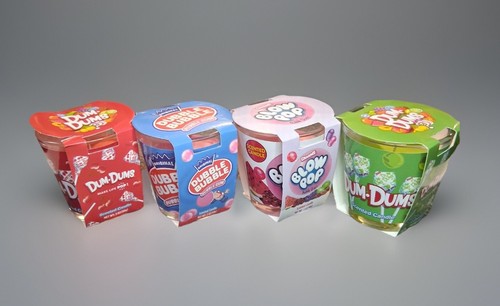 Dum dums dubble bubble - dum-dums,