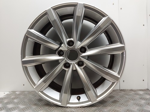 Alloy wheel volkswagen passat - volkswagen,