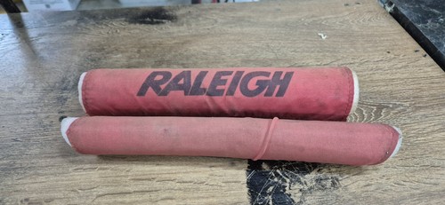 Original 1980s red - original, pad