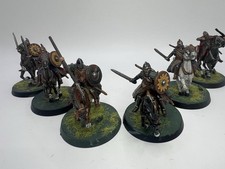 Riders of Rohan x6 Painted