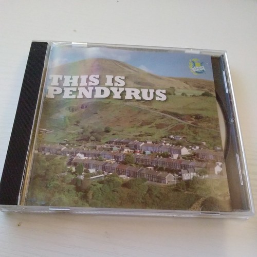 Pendyrus male choir this - pendyrus,