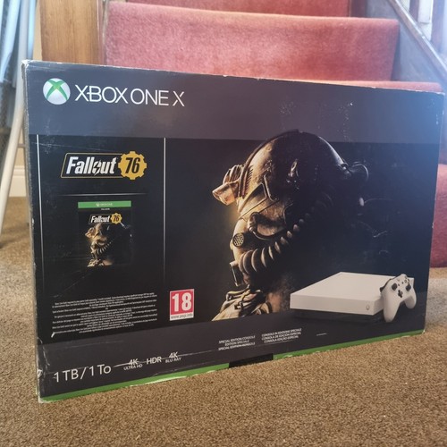 Xbox one 1tb console fallout - x,