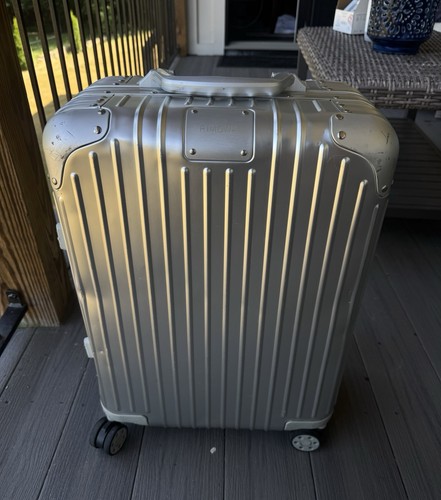 Rimowa original cabin - original, 21”