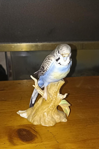 Budgie figurine maruri - budgie, figurine,