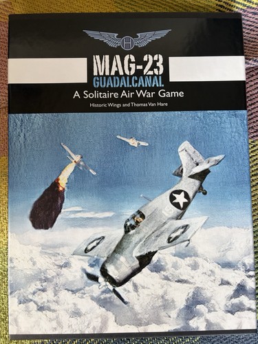 Mag guadalcanal component - mag-23,