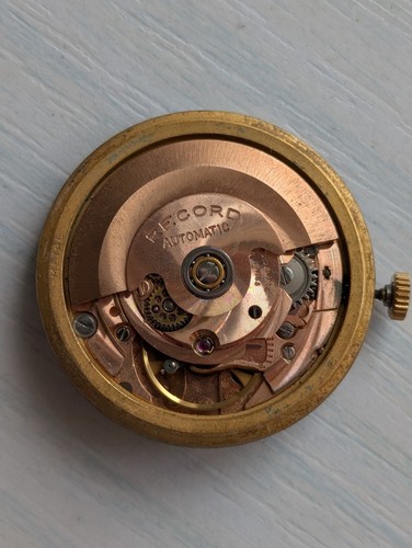 Vintage eta 2622 automatic - eta,