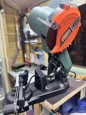 Porter maxi sharp Chainsaw Sharpener