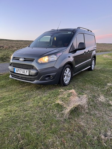 Ford transit connect tdci - transit,