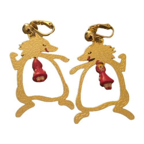 Les nereides little red riding - les,