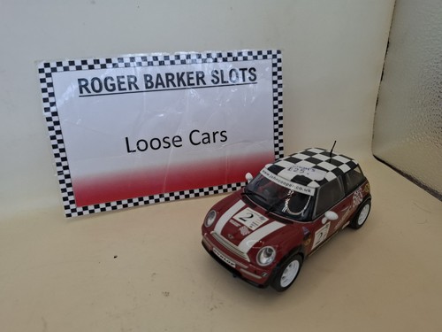 Scalextric mini cooper john - mini,