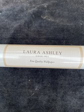 Laura Ashley Wallpaper Roll.