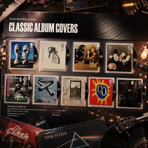 2010 royal mail classic album - 2010,
