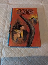 The Hardy Boys 49: the Bombay