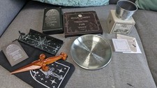 Witch casket bundle - witch,