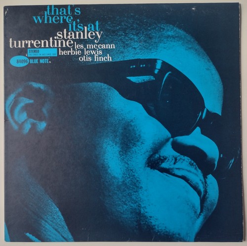 Stanley turrentine that s - turrentine,