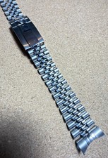 20mm Stainless Steel Rolex