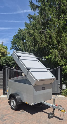 Anssems car trailer camping - anssems,