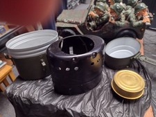 Vintage Swedish Army M40 Mess