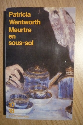 Meurtre sous sol wentworth - meurtre, en