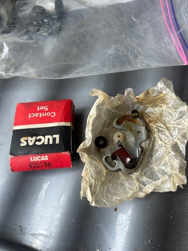 Nos lucas contact set - nos,
