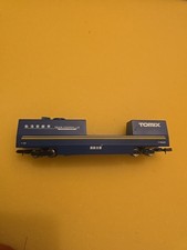N Gauge TOMIX TRACK CLEANER Looks In Good Condition  Visually