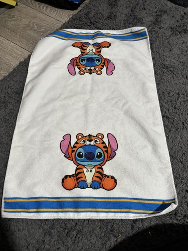 Disney stitch tigger tea - tigger,