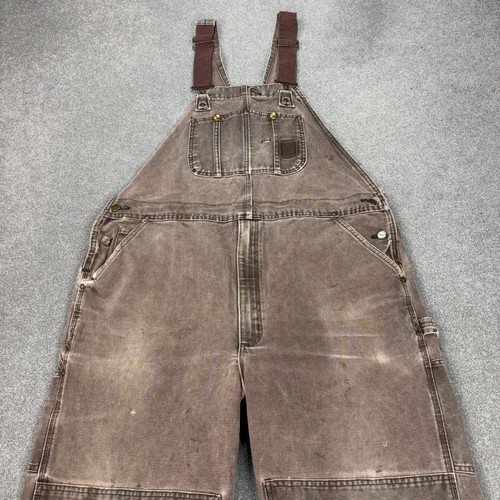 Carhartt dungarees adult 40x28 - dungarees,