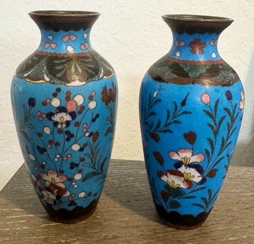 Pair 19th japanese - 19th,