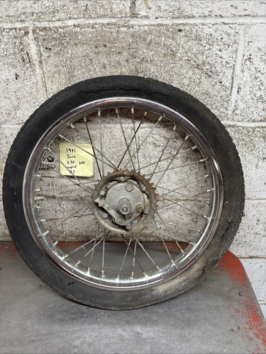 1981 jawa x30 x25 x20 - x25,