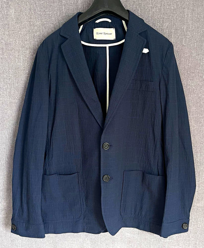 Oliver spencer navy - oliver,