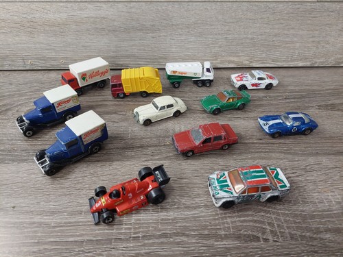 Matchbox cars job lot bundle - job,