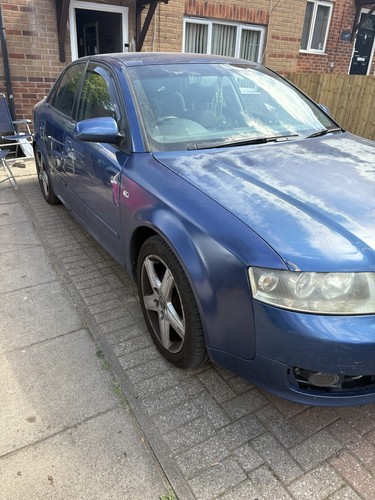Audi pd130 sport - audi, a4