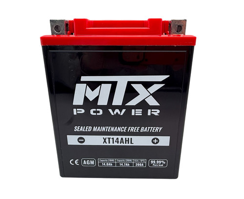 Mtx premium battery - premium, honda