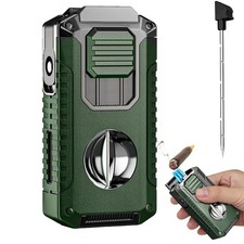 Windproof Triple Flame Lighter