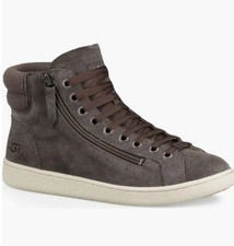 Grey Womens Olive Trainer UGG